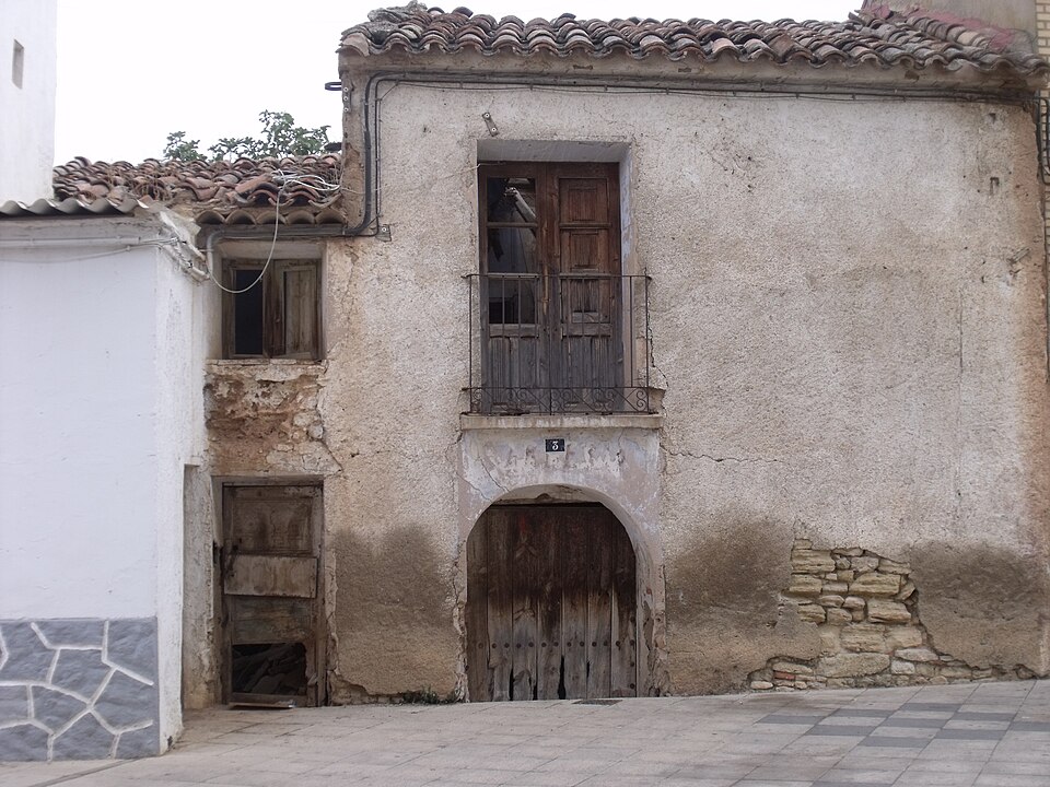 Foto 2 — Alfamén, Zaragoza (50018)