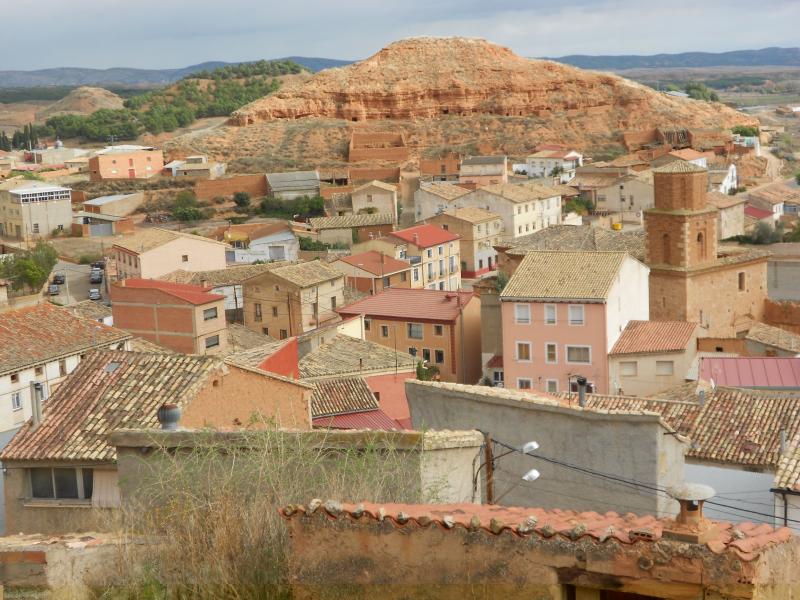 Vista de Ariza, Zaragoza (50220)