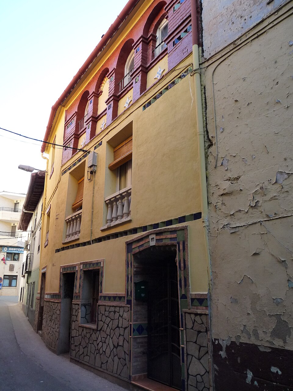 Foto 2 — Brea de Aragón, Zaragoza (50057)