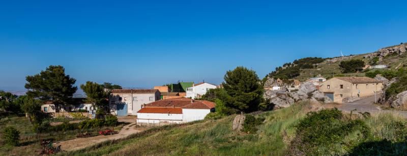Vista de Buste, El, Zaragoza (50548)
