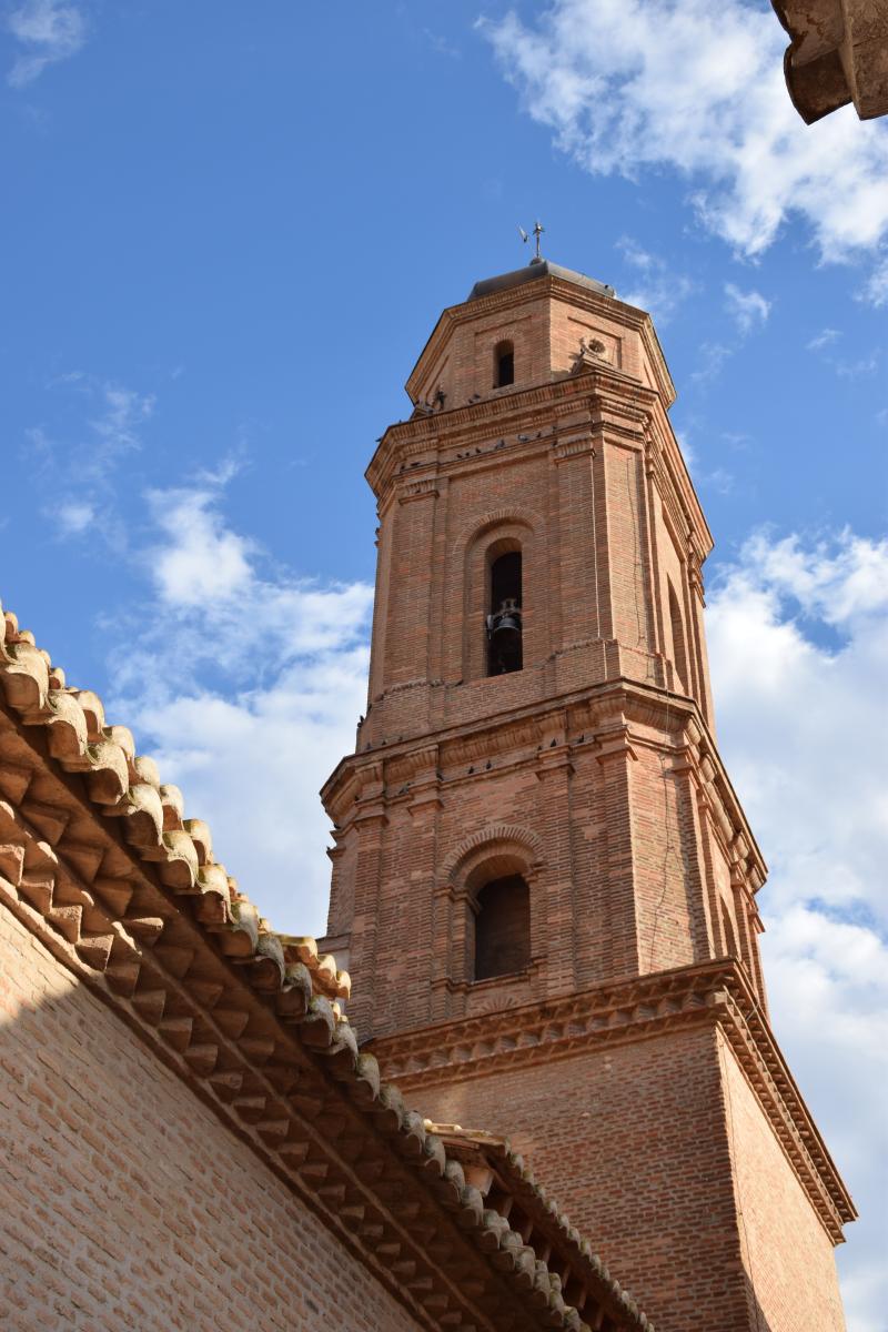 Vista de Cosuenda, Zaragoza (50088)