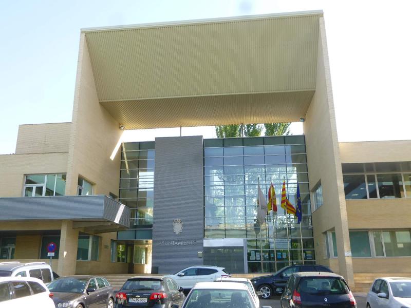 Vista de Cuarte de Huerva, Zaragoza (50089)