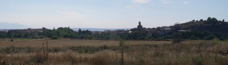 Vista de Erla, Zaragoza (50611)