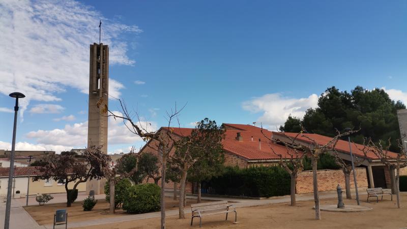 Vista de Fayón, Zaragoza (50795)