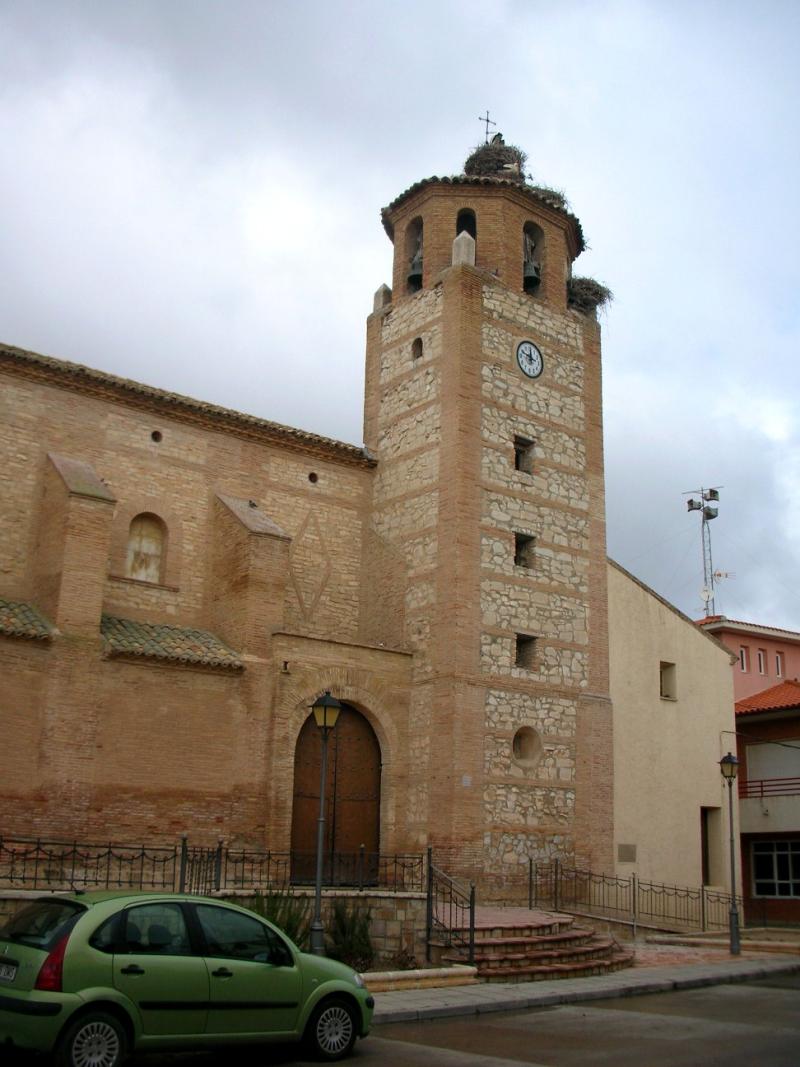 Vista de Fréscano, Zaragoza (50111)
