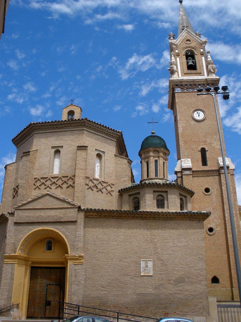 Vista de Fuentes de Ebro, Zaragoza (50740)