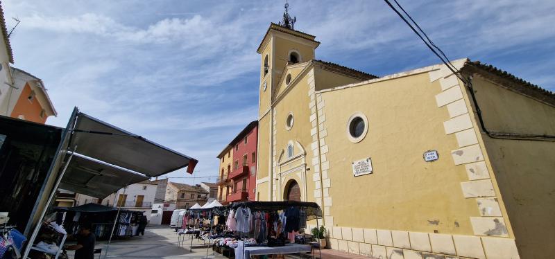 Vista de Gelsa, Zaragoza (50786)