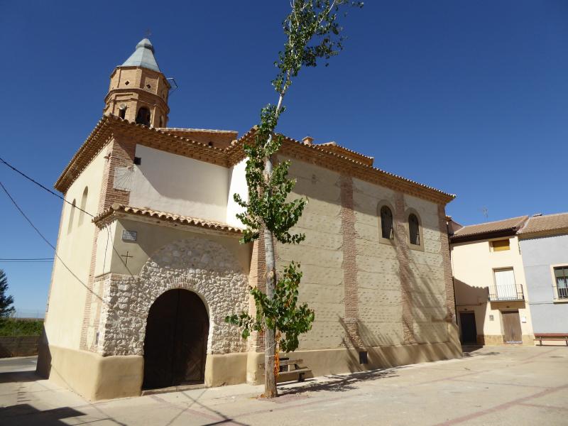 Vista de Lagata, Zaragoza (50133)