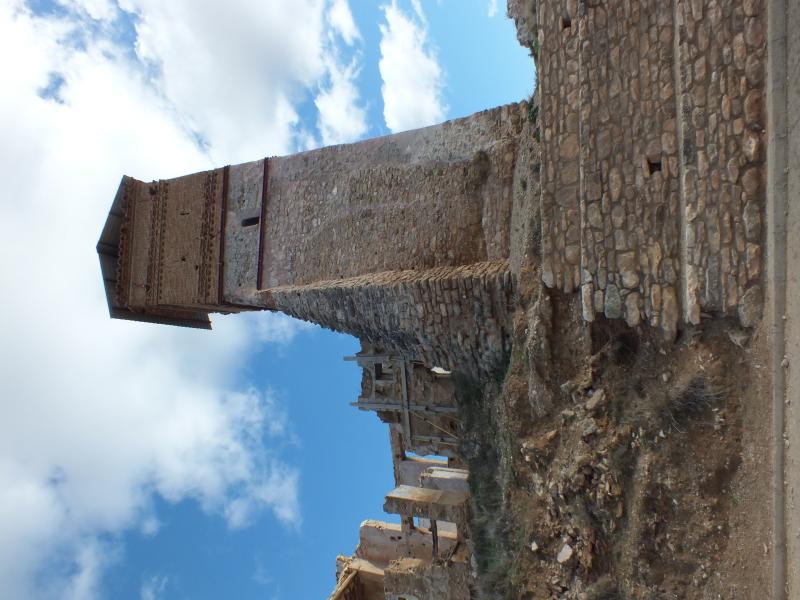 Vista de Letux, Zaragoza (50139)