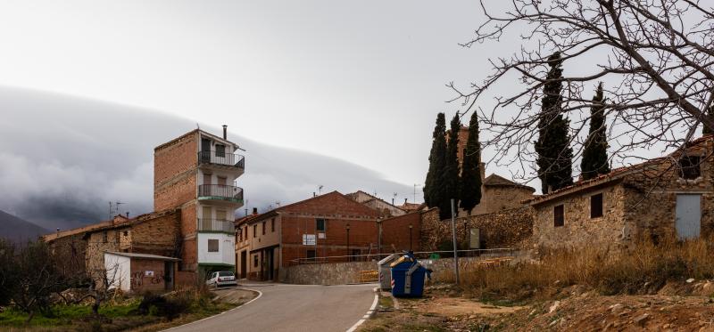 Vista de Litago, Zaragoza (50140)