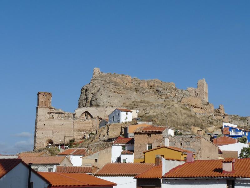 Vista de Maluenda, Zaragoza (50159)