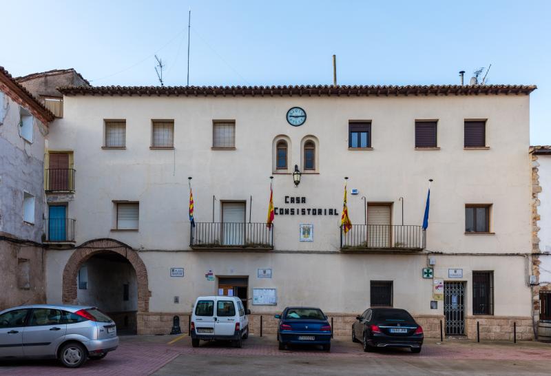 Vista de Miedes de Aragón, Zaragoza (50169)
