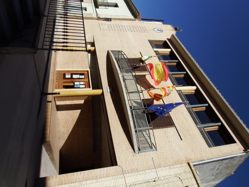 Vista de Monegrillo, Zaragoza (50170)