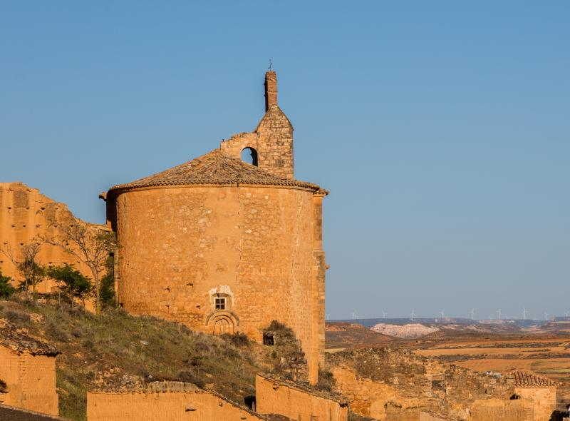 Vista de Monreal de Ariza, Zaragoza (50172)
