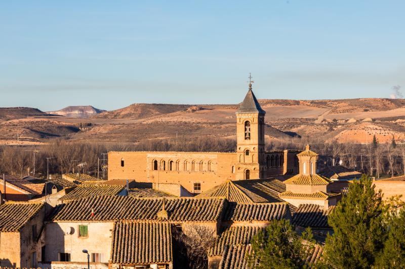 Vista de Mozota, Zaragoza (50180)