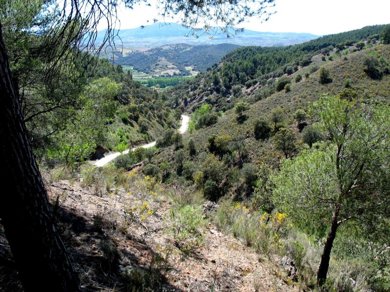 Vista de Murero, Zaragoza (50184)