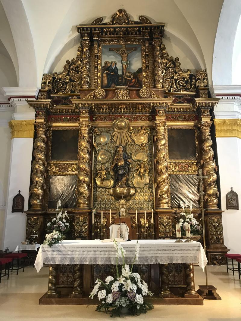 Vista de Novillas, Zaragoza (50191)