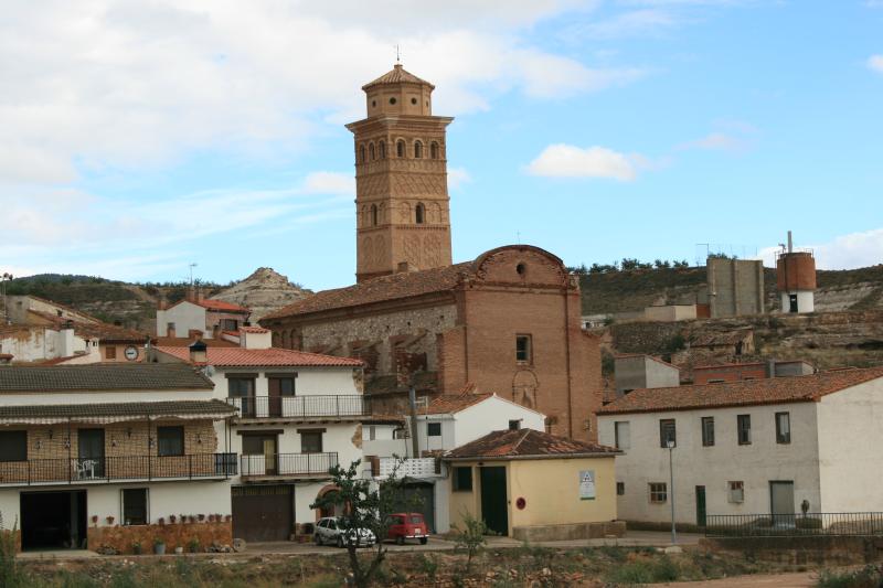 Vista de Orera, Zaragoza (50196)