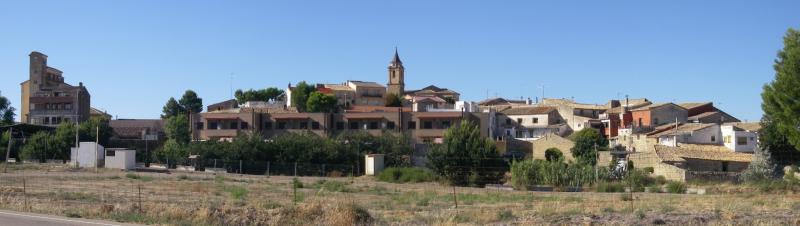 Vista de Pedrosas, Las, Zaragoza (50612)