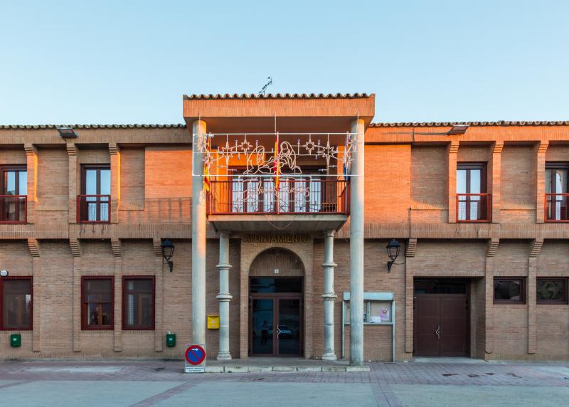 Vista de Pinseque, Zaragoza (50209)