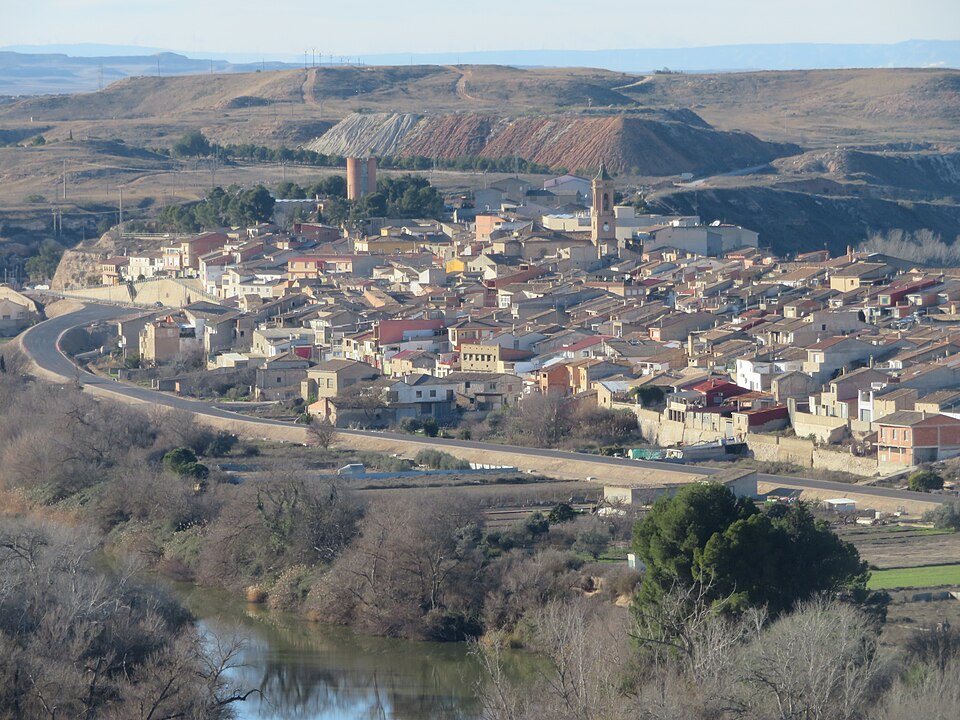 Foto 3 — Sástago, Zaragoza (50780)