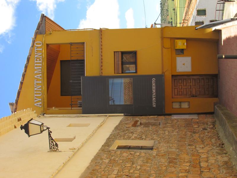 Vista de Sisamón, Zaragoza (50246)