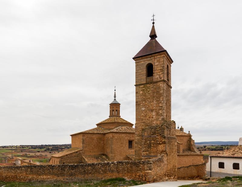 Vista de Torrehermosa, Zaragoza (50259)