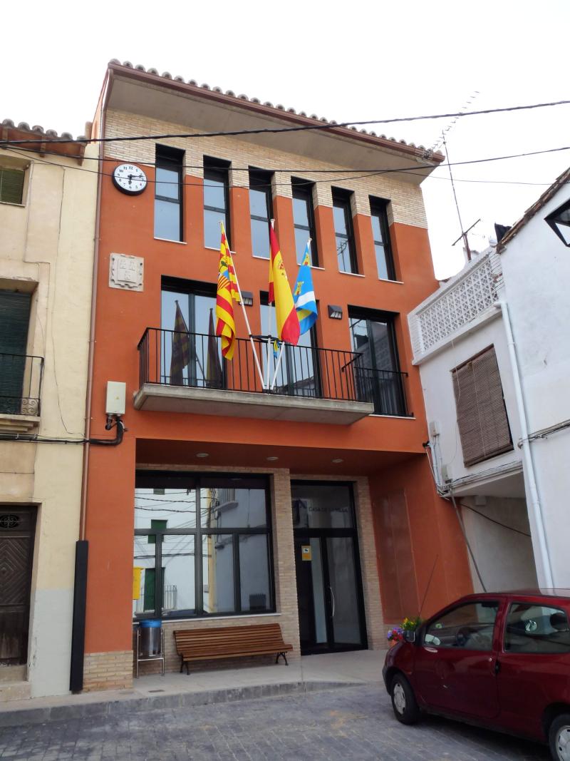 Vista de Torrellas, Zaragoza (50261)