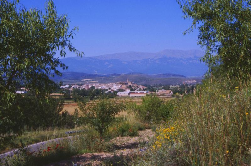 Vera de Moncayo