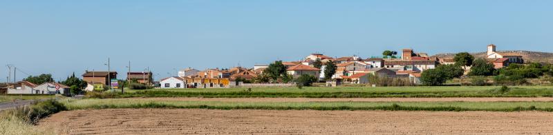 Vista de Vierlas, Zaragoza (50281)