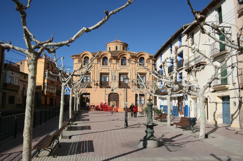 Villarroya de la Sierra